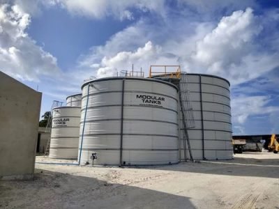 Modular Storage Units and Tanks